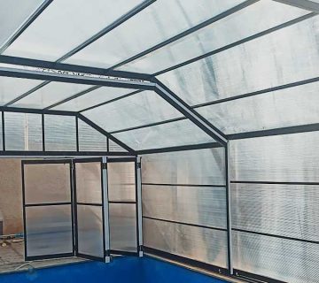 خرید سقف استخر ارزان