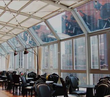 کاربرد انواع سقف متحرک با قیمت