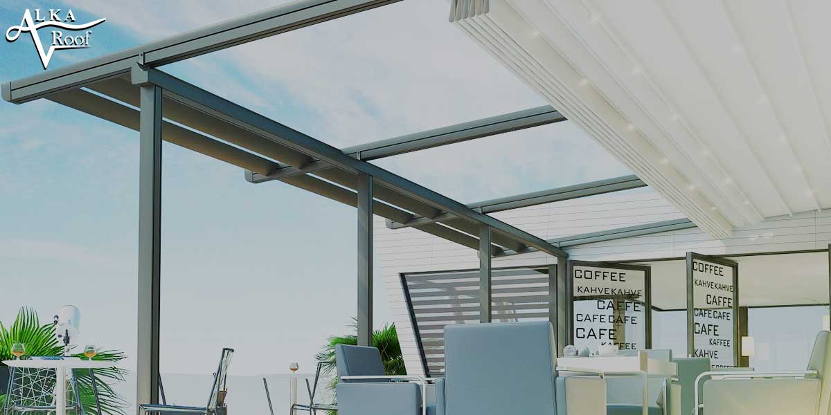 انواع پارچه برای سقف پارچه ای