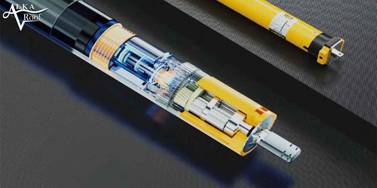 آشنایی با انواع موتور برای سقف متحرک برقی