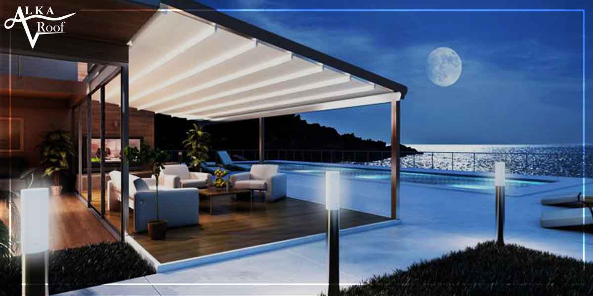 نقاط ضعف سقف متحرک ارزان