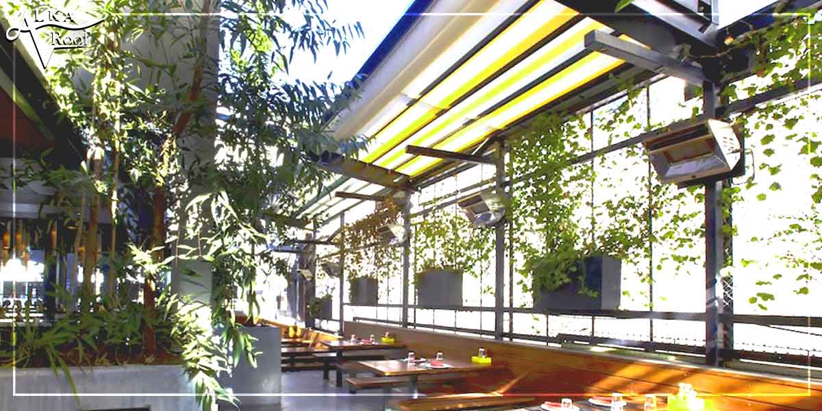 راهنمای خرید سقف متحرک