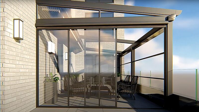 پنجره گیوتینی