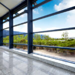 پنجره گیوتینی